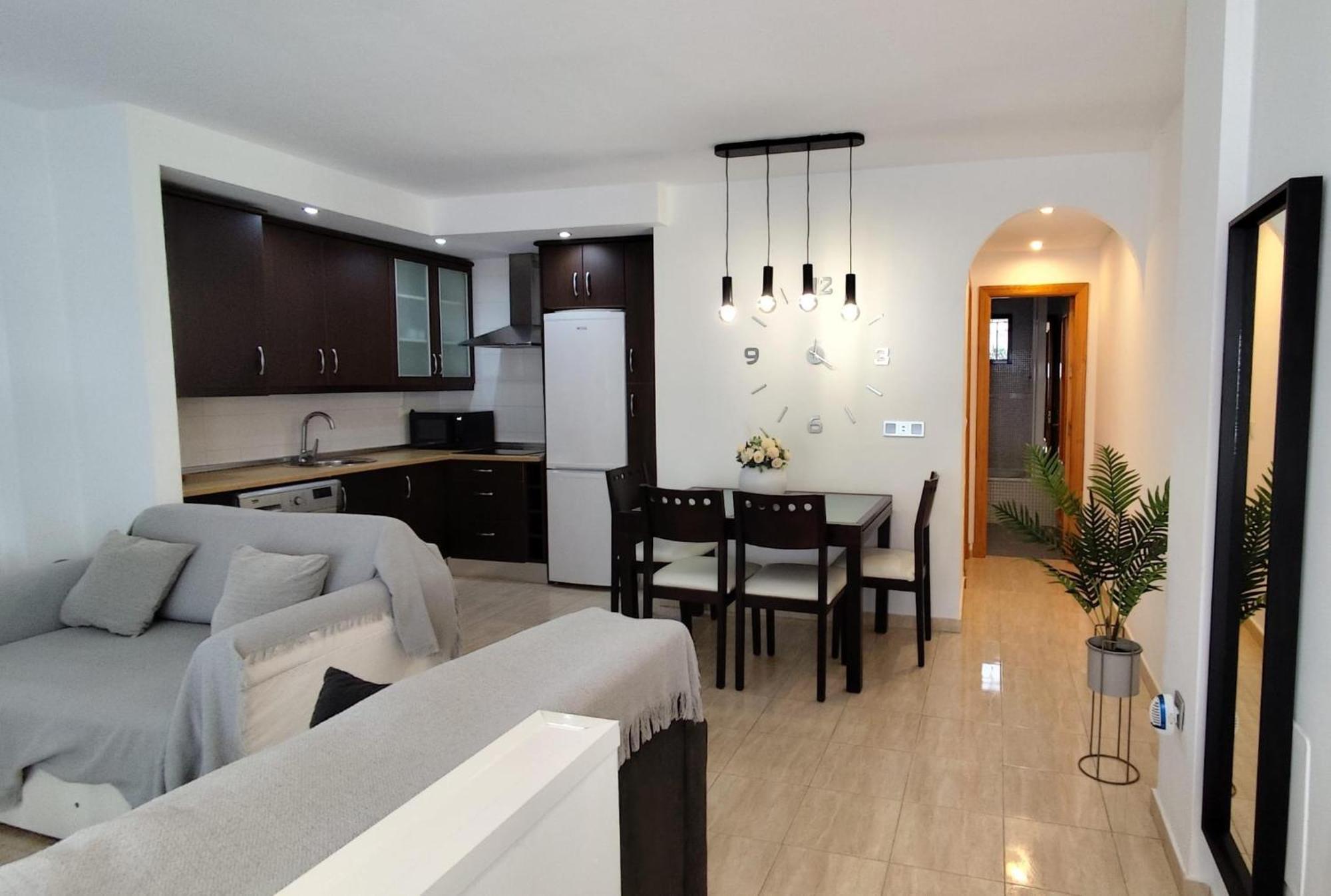 Apartamento Las Terrazas De Los Lances Tarifa Esterno foto