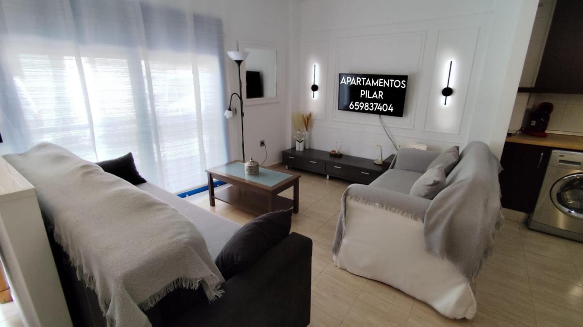 Apartamento Las Terrazas De Los Lances Tarifa Esterno foto
